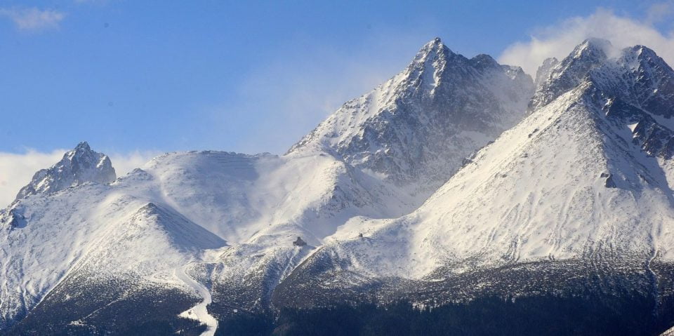 Tatrzańska Łomnica