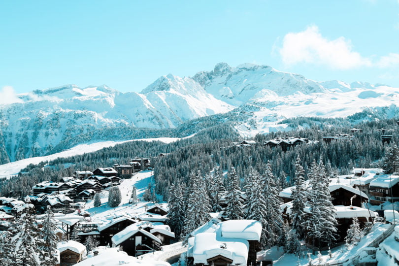 courchevel