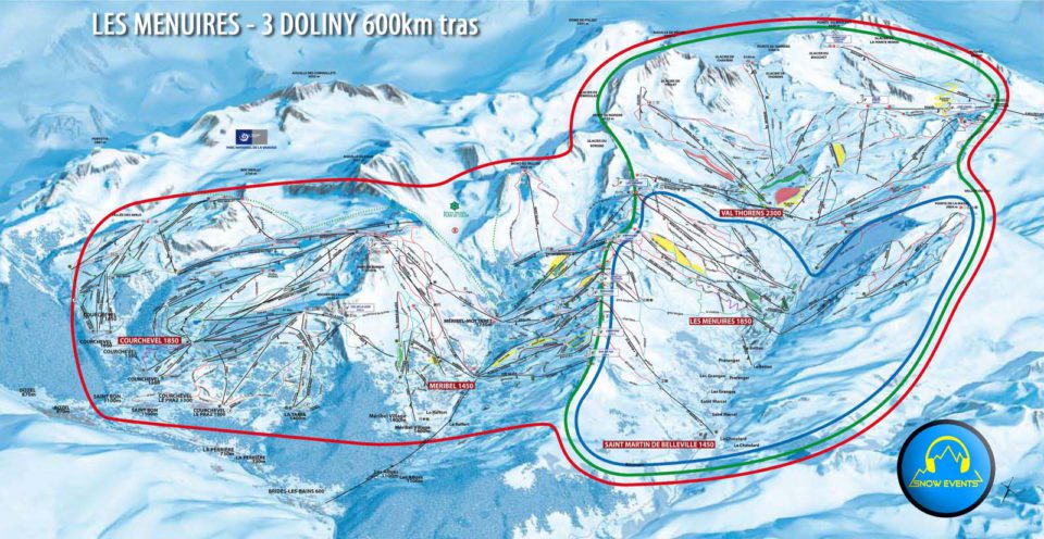 val thorens mapa tras