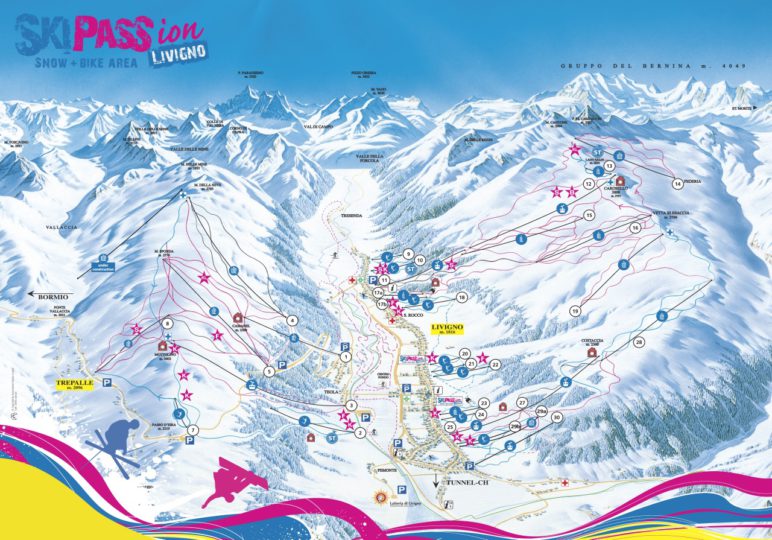 livigno mapa tras