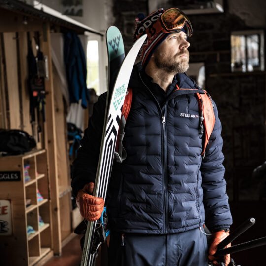 Stellar Stretch Down Hood