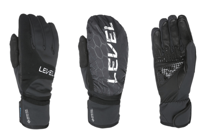 Rękawice Level Tempest I Touch WS