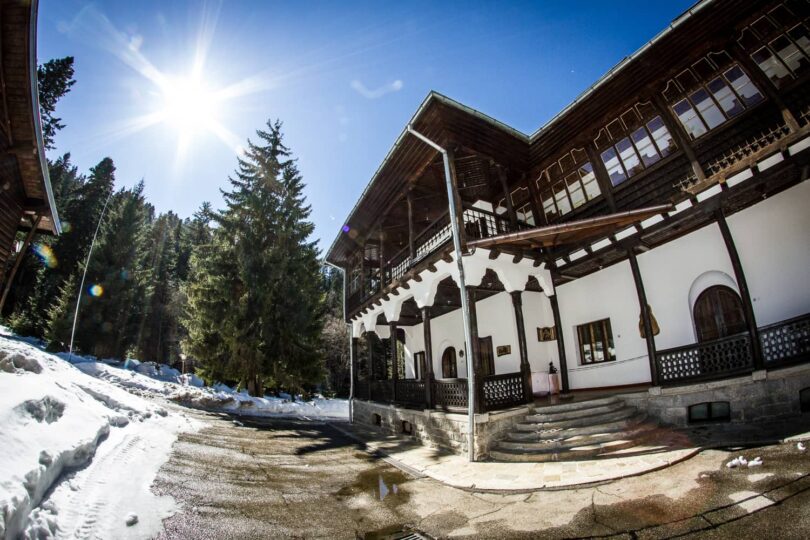 Carska Bistrica Borowec