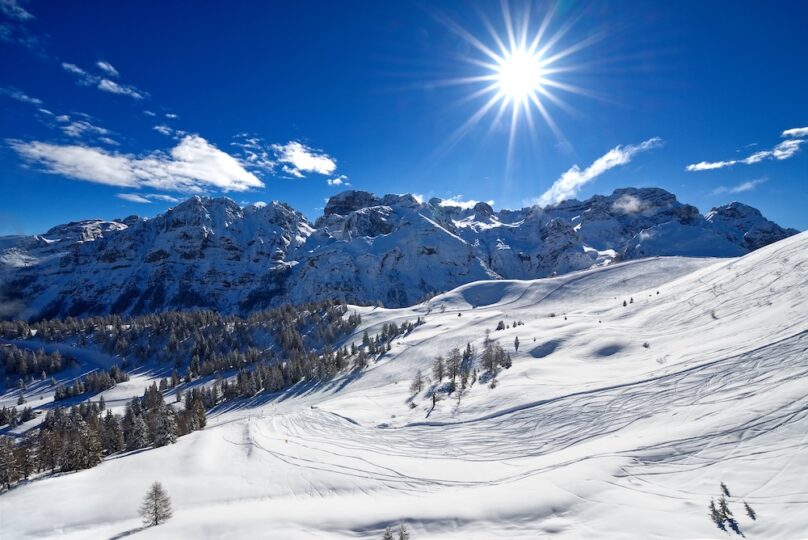 Madonna Di Campiglio