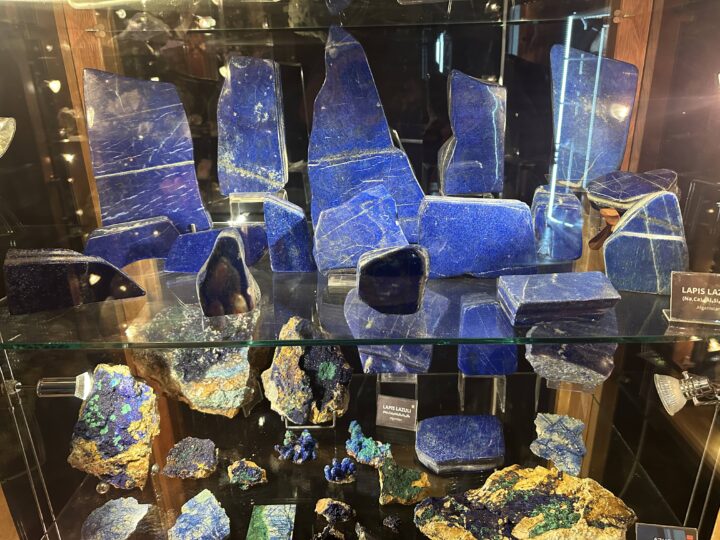 Muzeum Minerałów Krynica