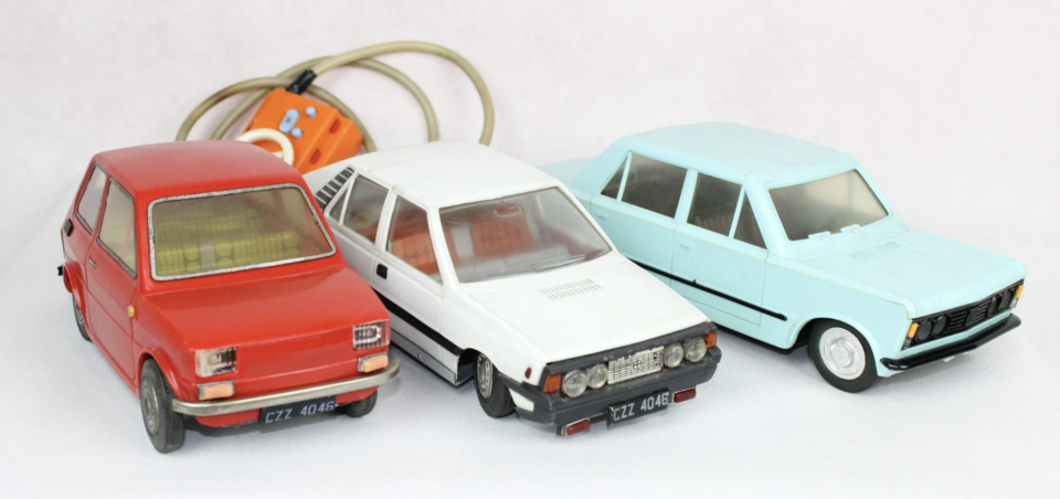 Muzeum Zabawek Krynica